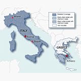 Garmin City Navigator NT Italy & Greece - Micro SD