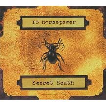 Secret South (CD/DVD) (Lyrics included with album)