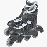 In-Line Adjustable Vapor Skates - Sizes 1-4