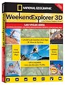 TOPO! Weekend Explorer 3D Outdoor Recreation Mapping Software (Las Vegas Area)