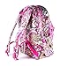 Vera Bradley Campus Backpack (Very Berry Paisley)