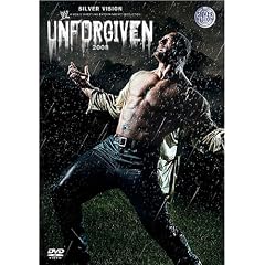WWE - Unforgiven 2008 [DVD]