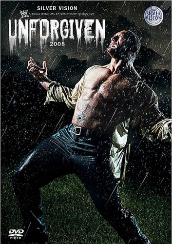 WWE - Unforgiven 2008 [DVD]