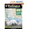 Washington Road & Recreation Atlas (Benchmark Map: Washington Road & Recreation Atlas)
