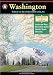 Washington Road & Recreation Atlas (Benchmark Map: Washington Road & Recreation Atlas)