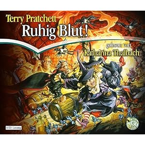 Ruhig Blut!: Ein Scheibenwelt-Roman