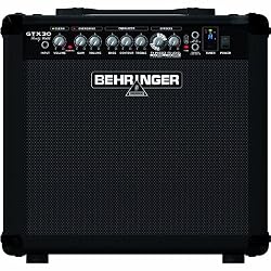 Behringer GTX30 Guitar Amplifier 30-Watt Guitar Amplifier