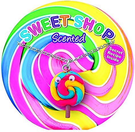 Sweet Shop Lollipop Necklace