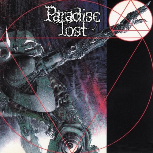 Album Art for Lost Paradise by Paradise Lost