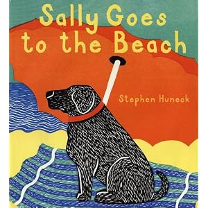 Sally Goes to the Beach