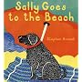 Sally Goes to the Beach