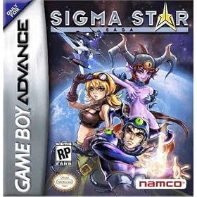Sigma Star Saga