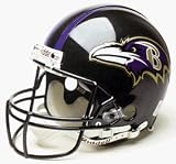 Baltimore Ravens Authentic Proline Helmet