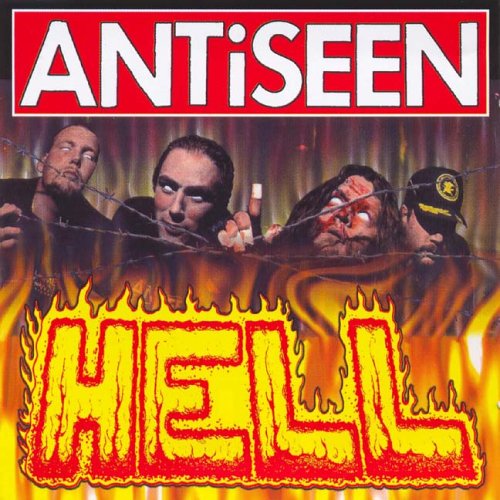 Antiseen - Hell - Zortam Music