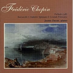Preludes/Barcarolle/Andante
