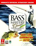 BASS Masters Classic: Tournament Edition (Prima's Official Strategy Guide)