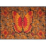 Butterfly Tapestry Bedspread Sheet 60x90