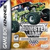 Monster Jam Maximum Destruction