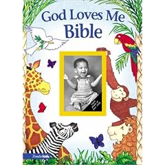 God Loves Me Bible