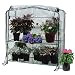 Early Start Greenhouse– Tabletop Unit with 2 Shelves