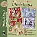CHRISTMAS PAPER 12x12 36 SHTS