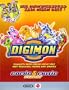 Digimon Comic und Music Maker. CD- ROM f�r Windows 95/98/2000/ ME/ NT