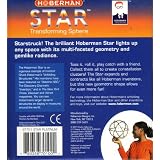Hoberman Star Transforming Sphere