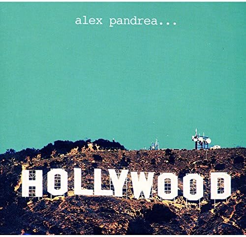 Hollywood by Alex Pandrea - DVD