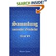 Sammlung russischer Geschichte: Band VI. Erstes, zweytes,... by  Unknown Author