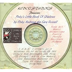 Pinky's Little Book of Shadows