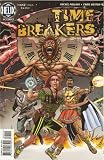 Time Breakers #1 January 1997