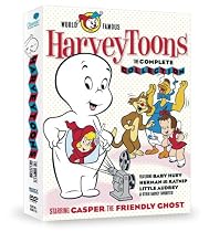 Find Harvey Toons - The Complete Collection At Amazon!.
