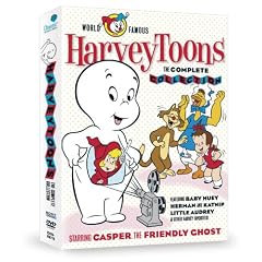 Harvey Toons - The Complete Collection