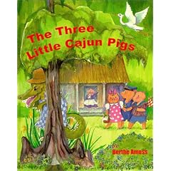 The Three Little Cajun Pigs