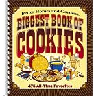 Biggest Book of Cookies: 475 All-Time Favorites (Better Homes and Gardens) by  Better Homes and Gardens
