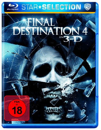 Final Destination 4 [Blu-ray]