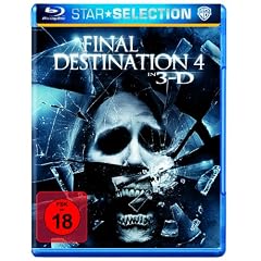 Final Destination 4 [Blu-ray]