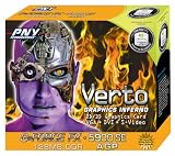 PNY Verto GeForce FX 5900 SE High-Performance Graphic Card