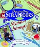 Decorating Scrapbooks With Rubber Stamps