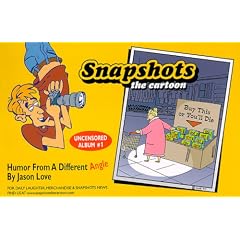Snapshots the Cartoon