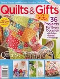 Quilts & Gifts, 2008 Issue