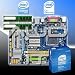 Intel Celeron E3300 25ghz Cpu Processor Gigabyte G41m es2l Motherboard 4gb Ddr2 Pc6400 800mhz Ram Memory Bundle Bu002a