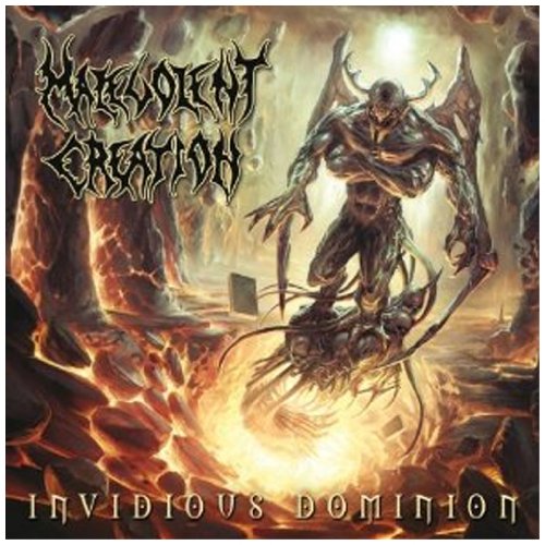 Produkt-Bild: Invidious Dominion (Ltd.ed.+Bonustracks)