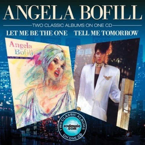 Angela Bofill - Tell Me Tomorrow - Zortam Music