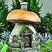 Georgetown Home & Garden Fairy Garden Mushroom Cottage