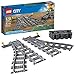 LEGO City Switch Tracks 60238 Building Kit (6 Piece)