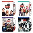 The Big Bang Theory: Seasons 1-4