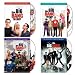 The Big Bang Theory: Seasons 1-4