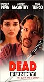 Dead Funny [VHS]