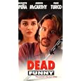 Dead Funny [VHS] by 